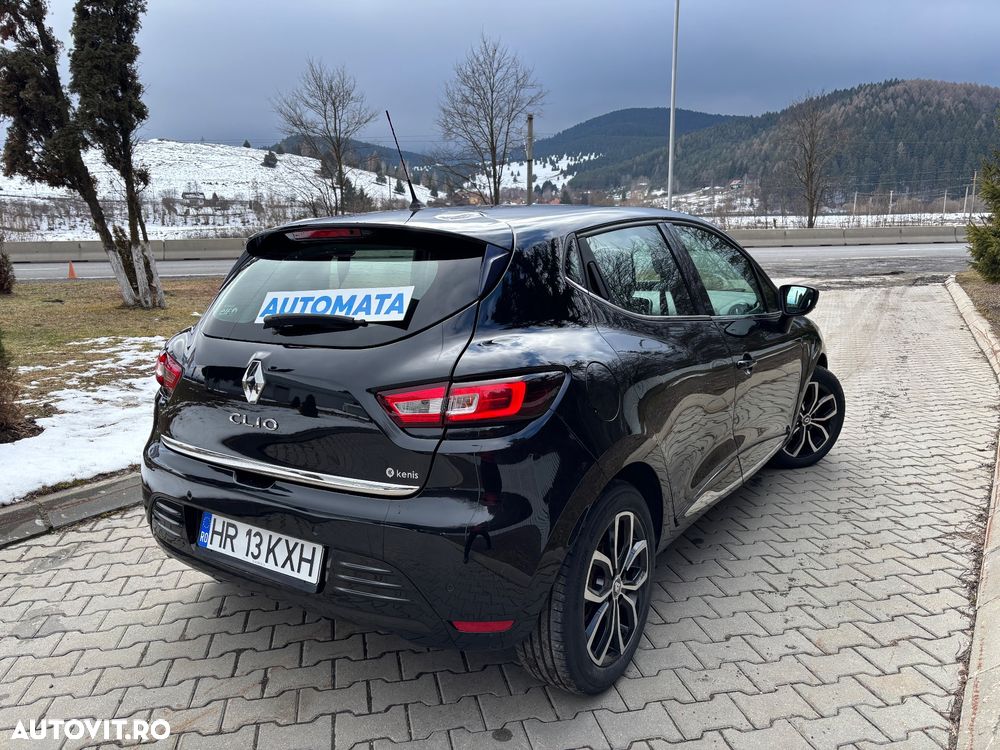 Renault Clio TCe 120 EDC Limited - 12