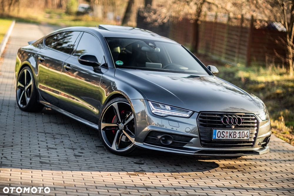 Audi A7 Sportback 3.0 TDI competition quattro tiptronic - 11