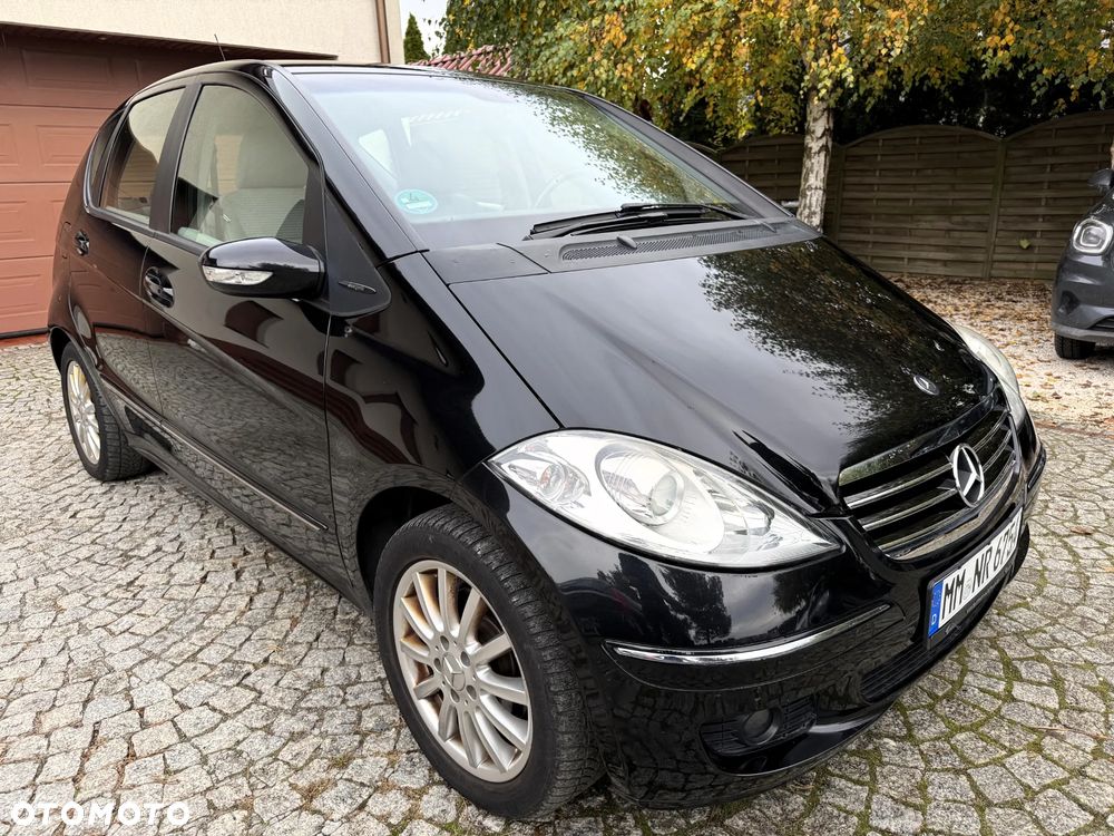 Mercedes-Benz Klasa A 150 Avantgarde - 7