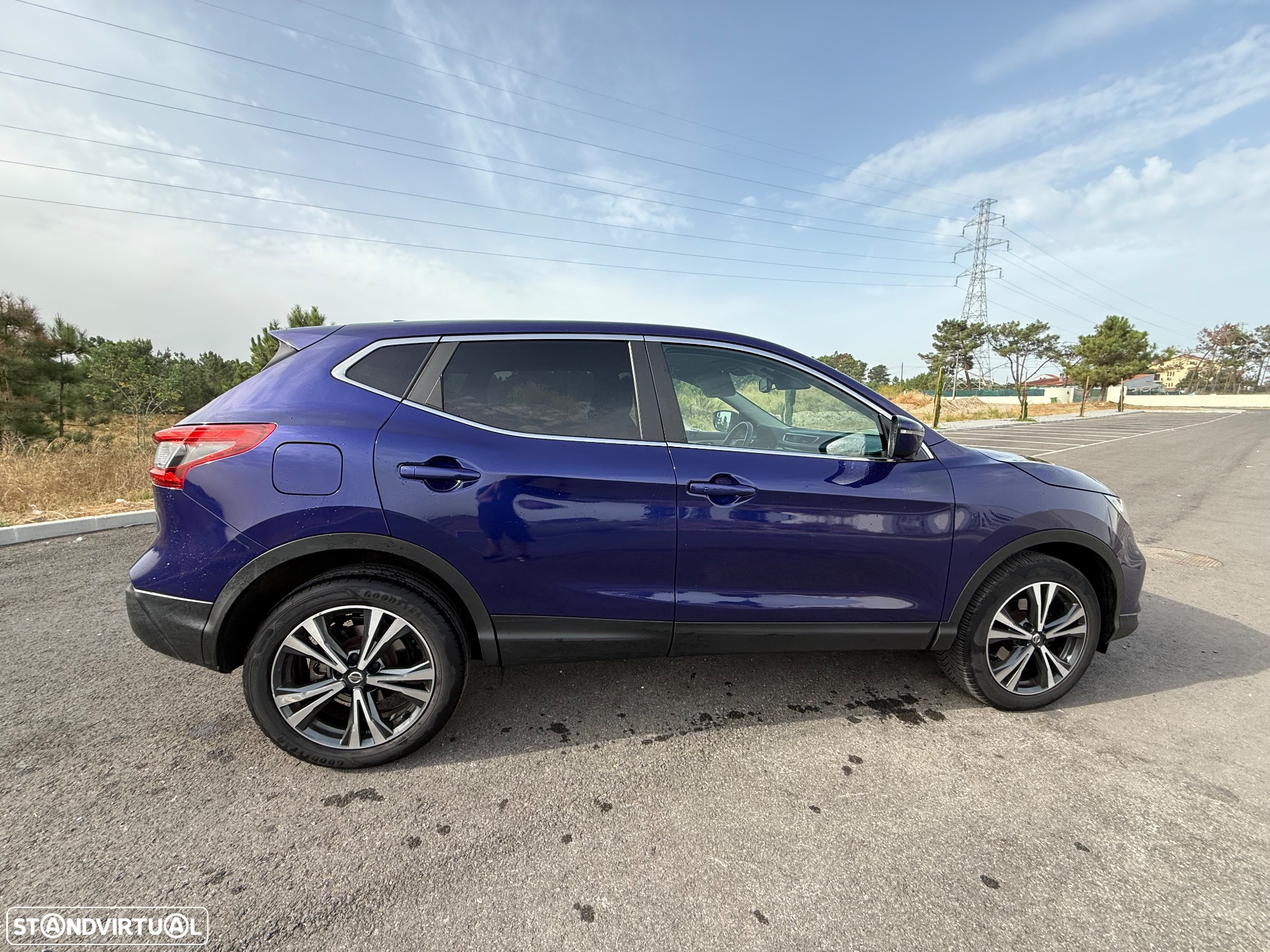 Nissan Qashqai 1.2 DIG-T 360 Pack S Xtronic - 4