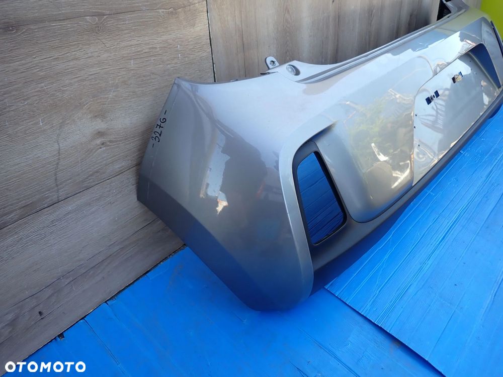 KIA PICANTO II LIFT 15-17 ZDERZAK TYLNY TYŁ IM - 9