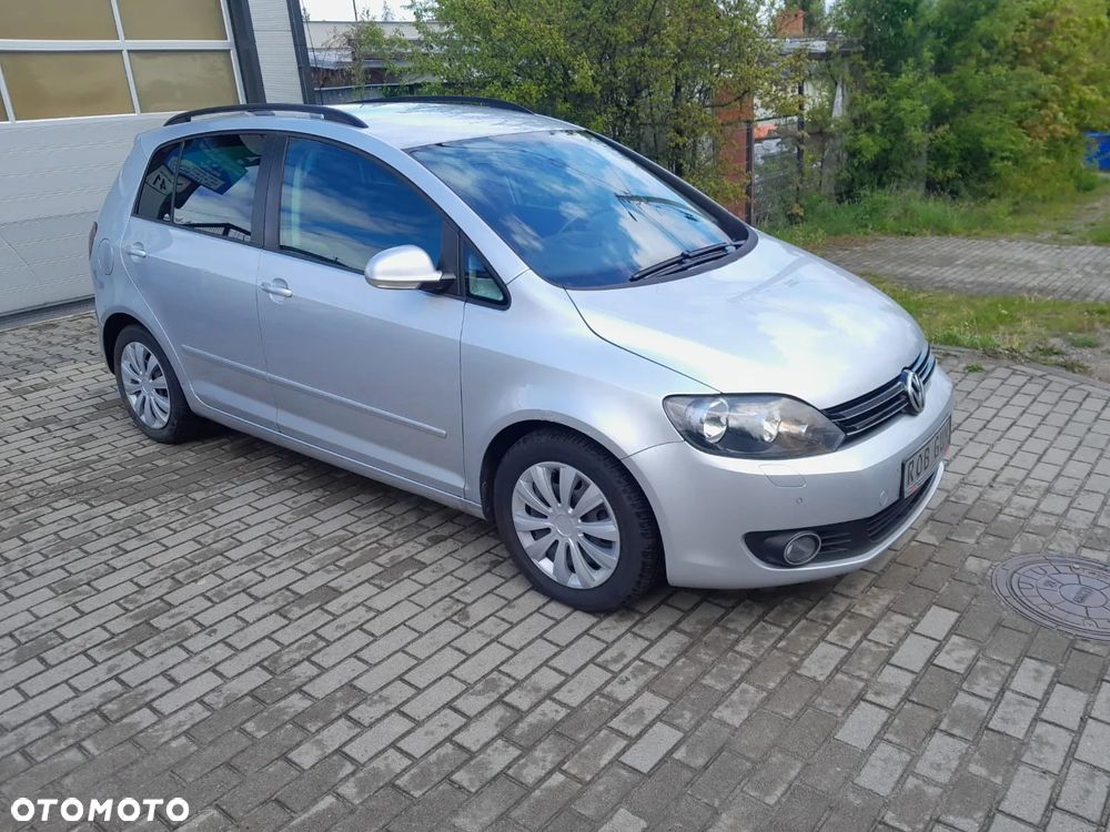 Volkswagen Golf Plus