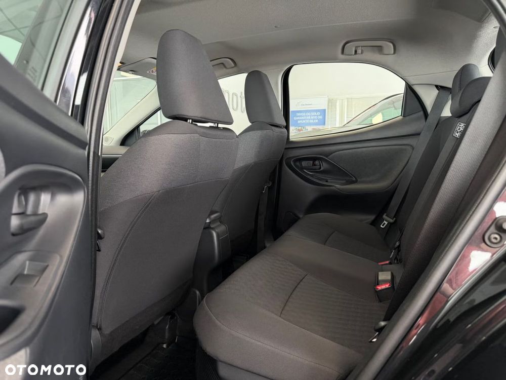 Toyota Yaris Hybrid 1.5 Active - 21