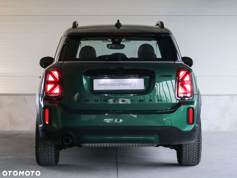 MINI Countryman Cooper Classic Trim - 8