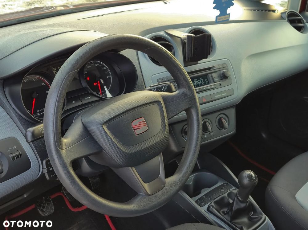 Seat Ibiza 1.4 16V i-Tech - 18