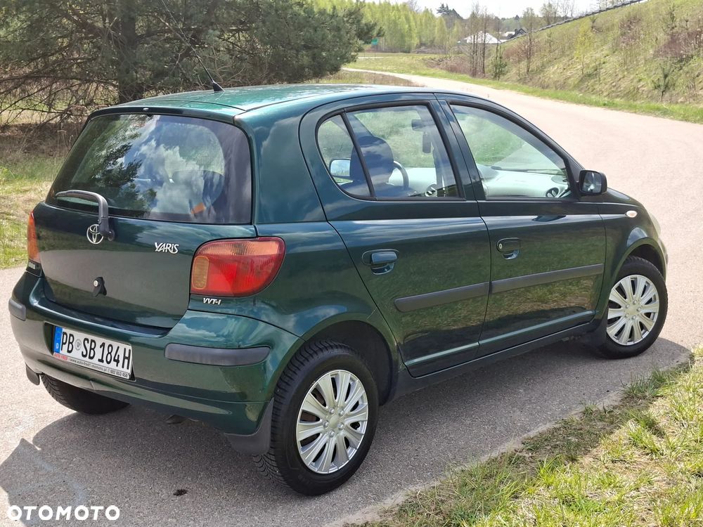 Toyota Yaris 1.0 Edition - 12