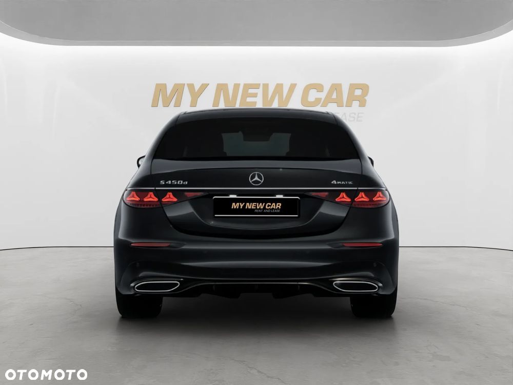 Mercedes-Benz Klasa S 450d mHEV 4-Matic Long 140y Launch Edition 9G-TRONIC - 32