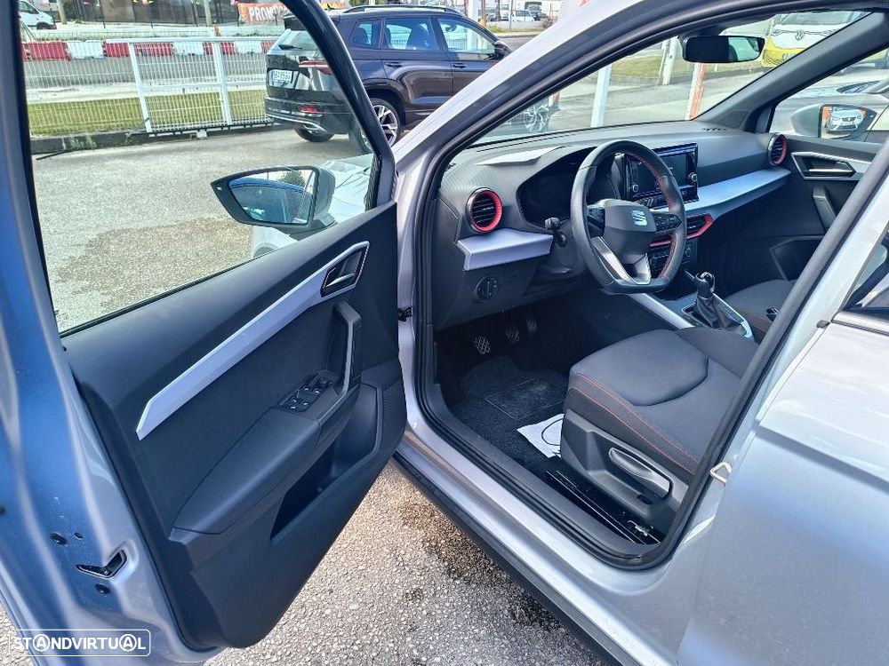 SEAT Arona 1.0 TSI FR - 5