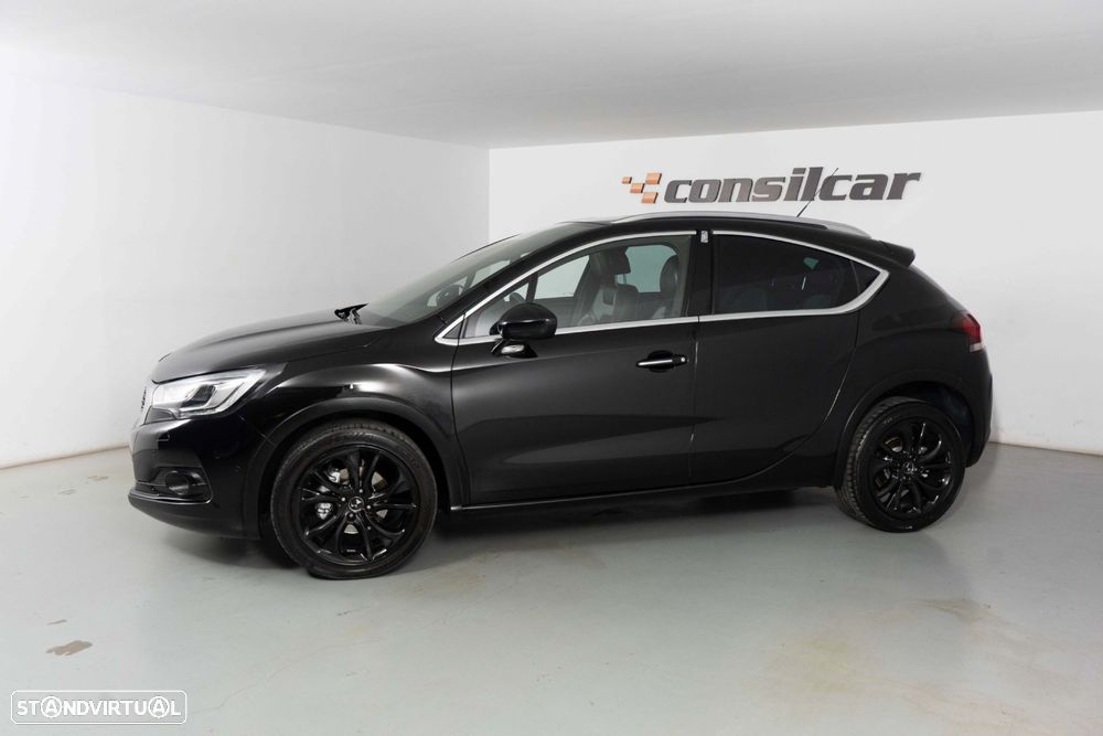 DS DS4 Crossback 1.6 BlueHDi So Chic J18 EAT6 - 6