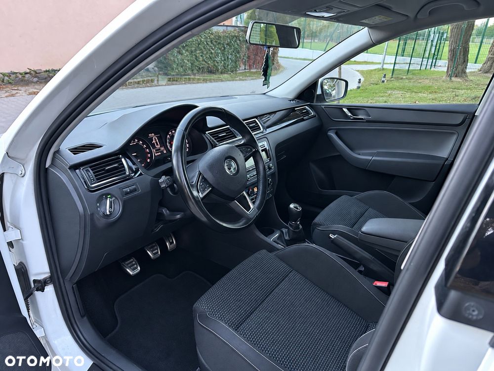 Skoda RAPID - 13