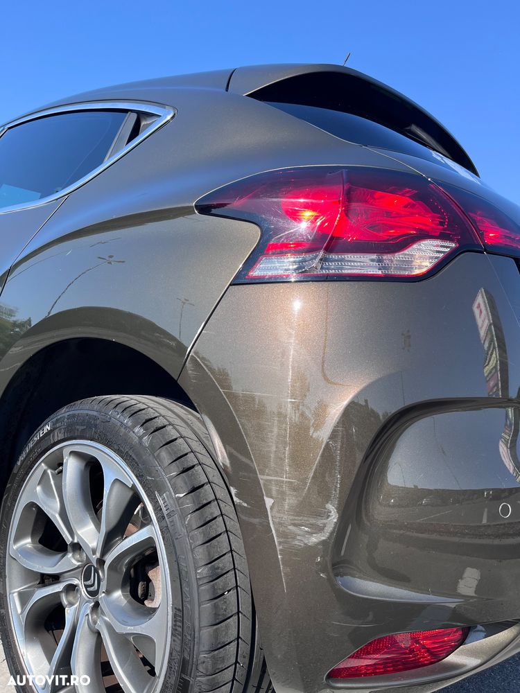 Citroën DS4 - 5