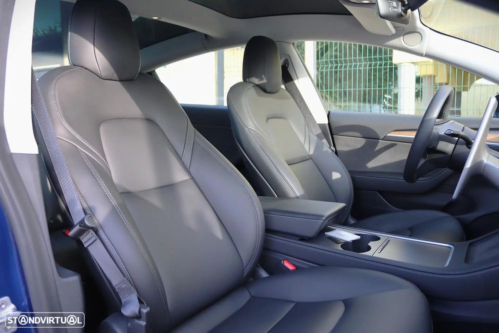 Tesla Model 3 Standard Range Plus RWD - 26