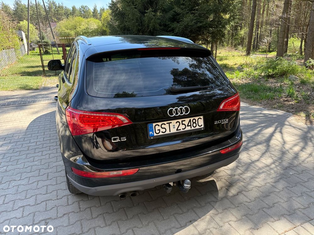 Audi Q5 2.0 TDI Quattro - 3