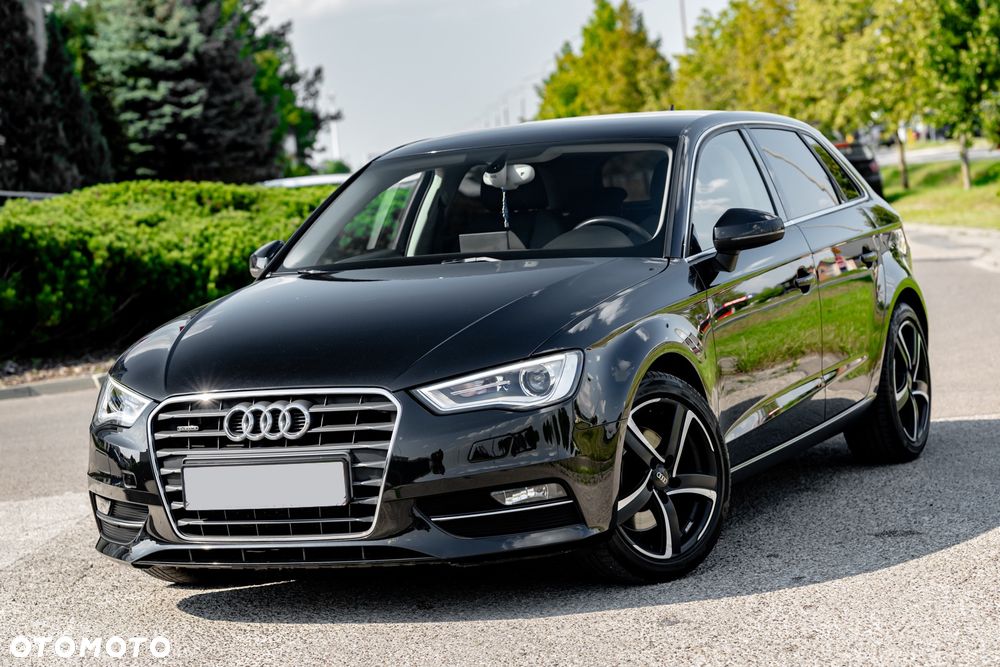 Audi A3 Sportback 2.0 TDI quattro S tronic design - 6