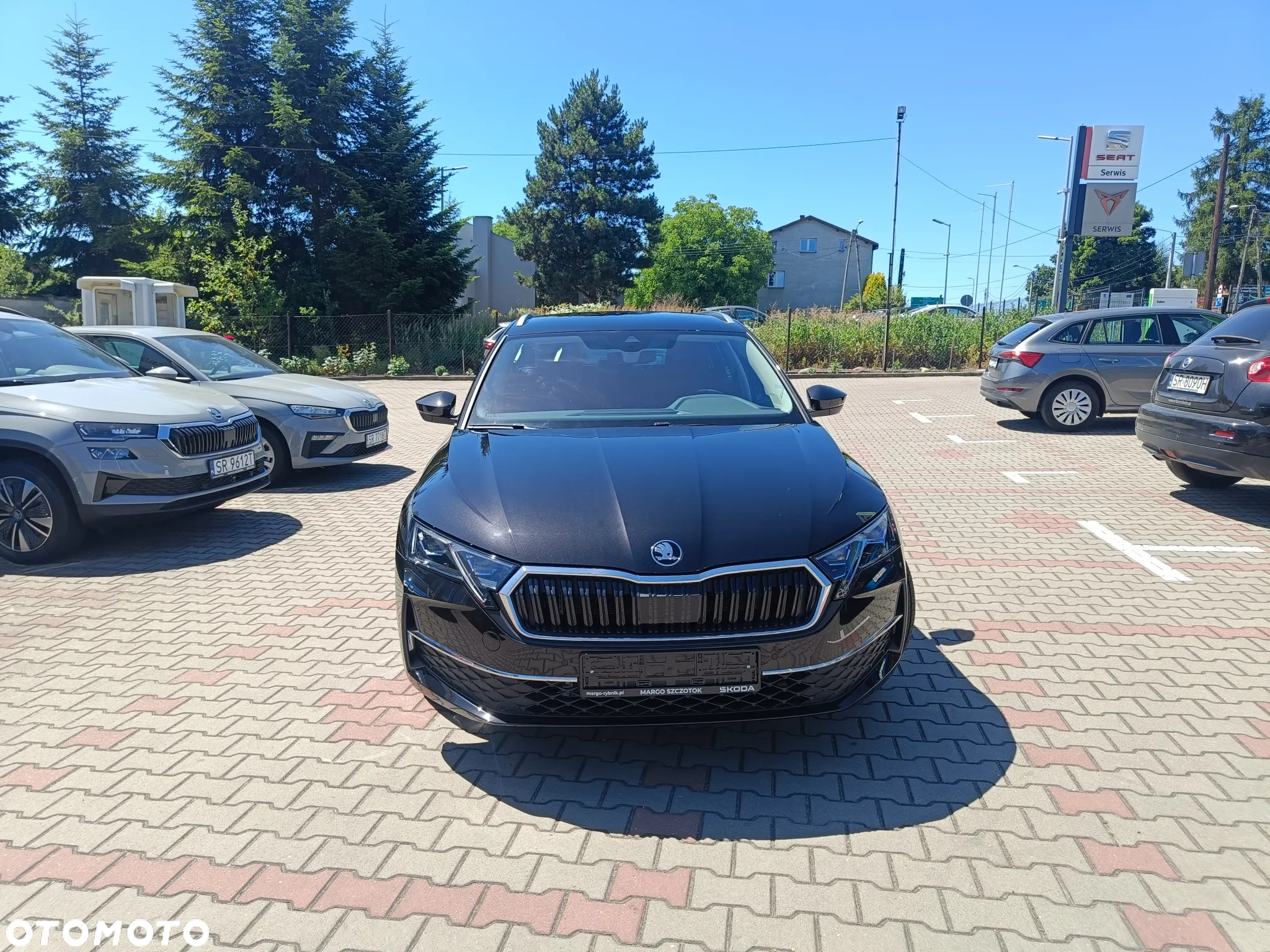 Skoda Octavia - 2