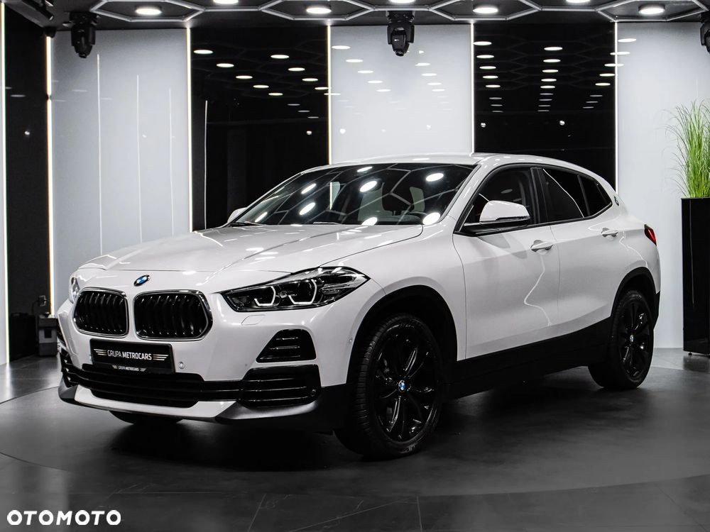 BMW X2 sDrive20i sport - 2