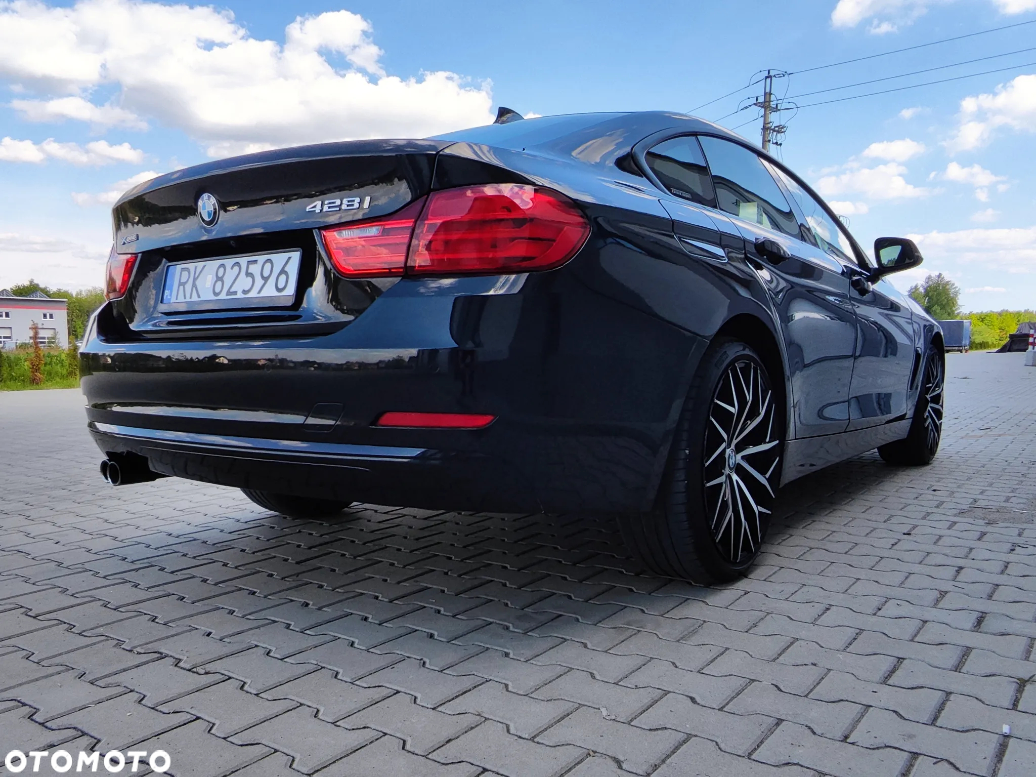 BMW Seria 4 428i Gran Coupe Sport Line - 7