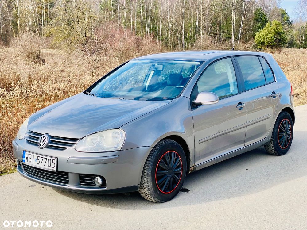 Volkswagen Golf 1.4 Tour Edition - 20