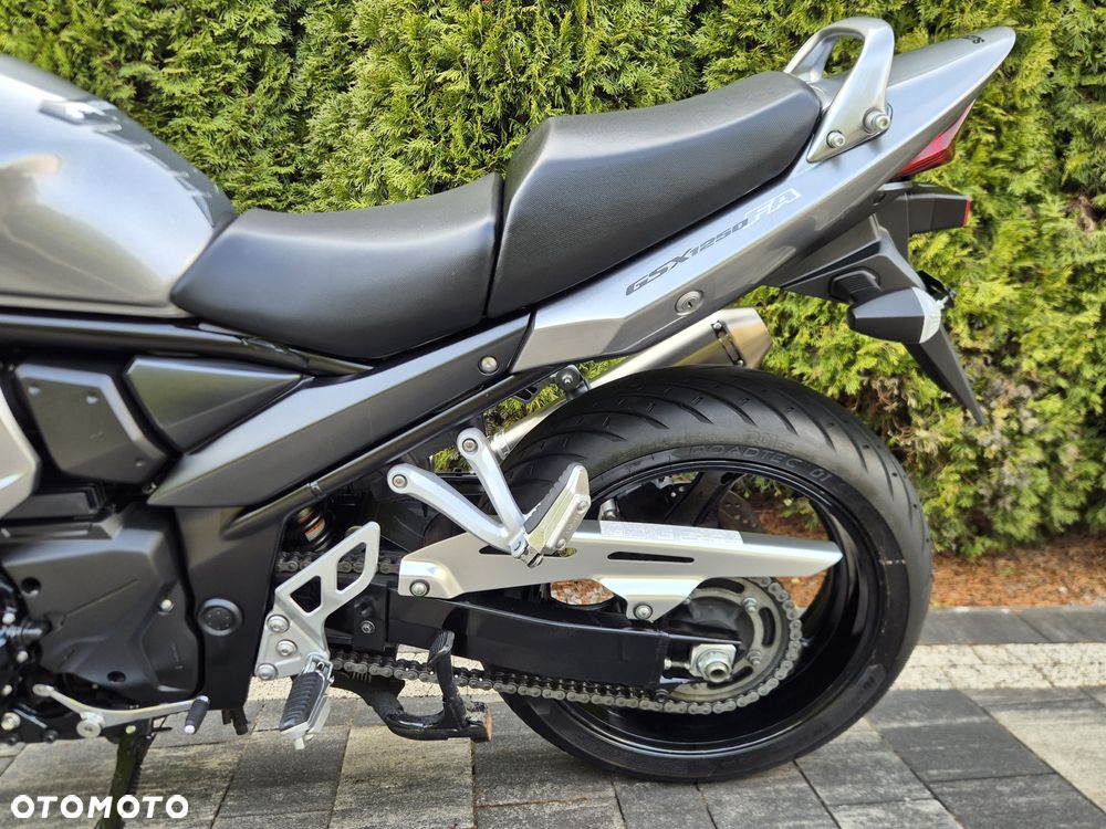 Suzuki GSX - 18
