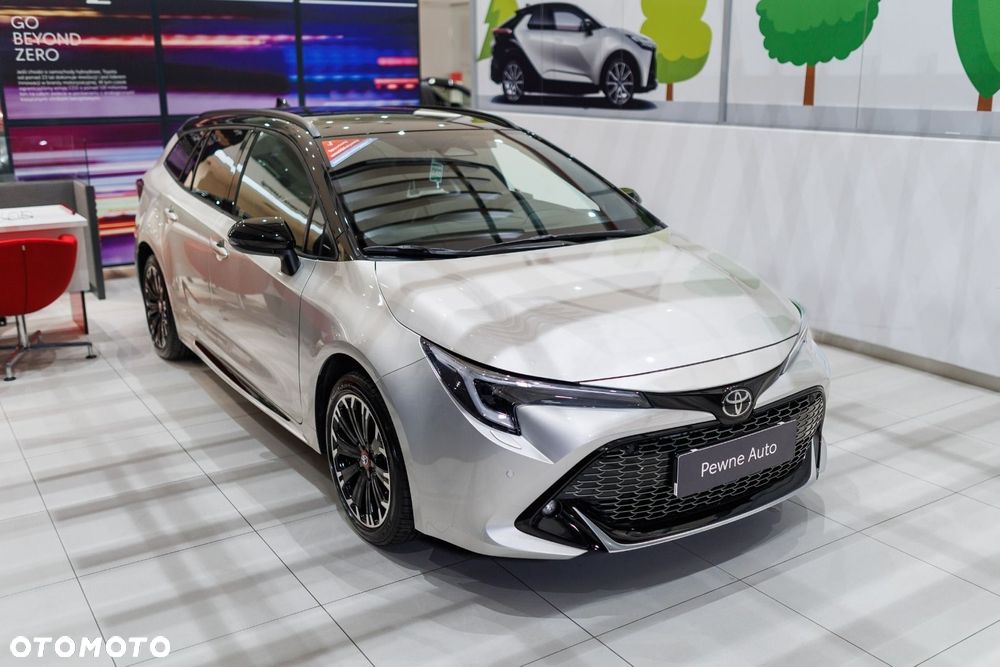 Toyota Corolla - 4