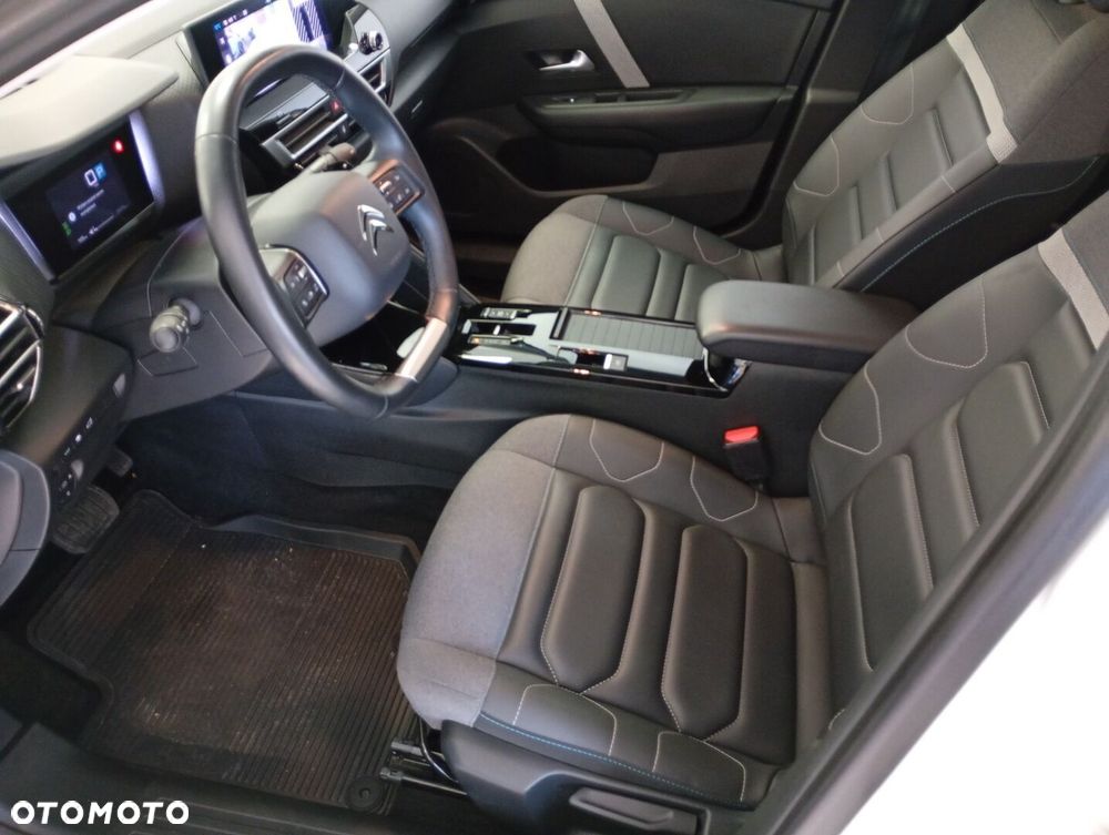 Citroën C4X 1.2 PureTech Max S&S EAT8 - 21