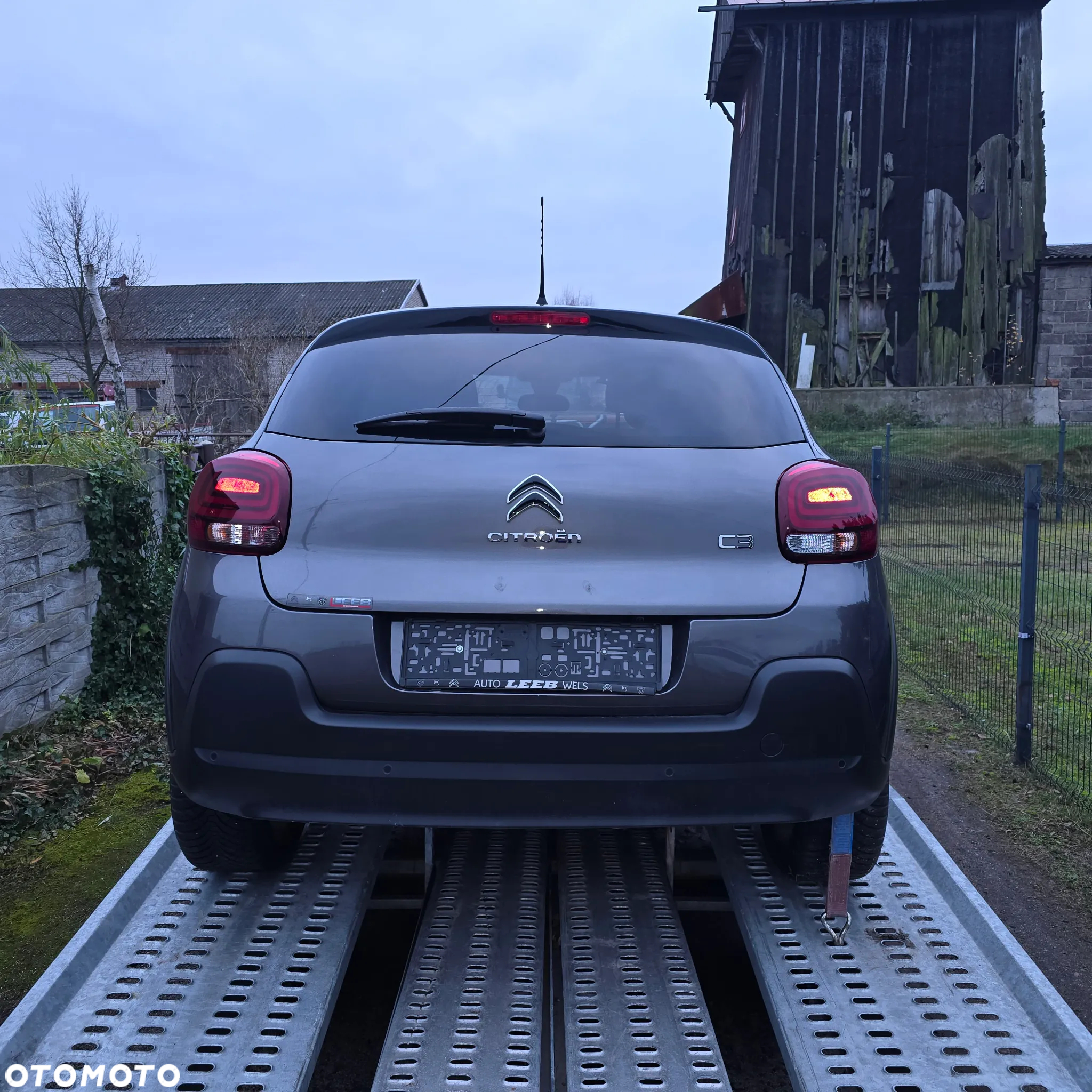 Citroën C3 Pure Tech 110 S&S EAT6 SHINE PACK - 6