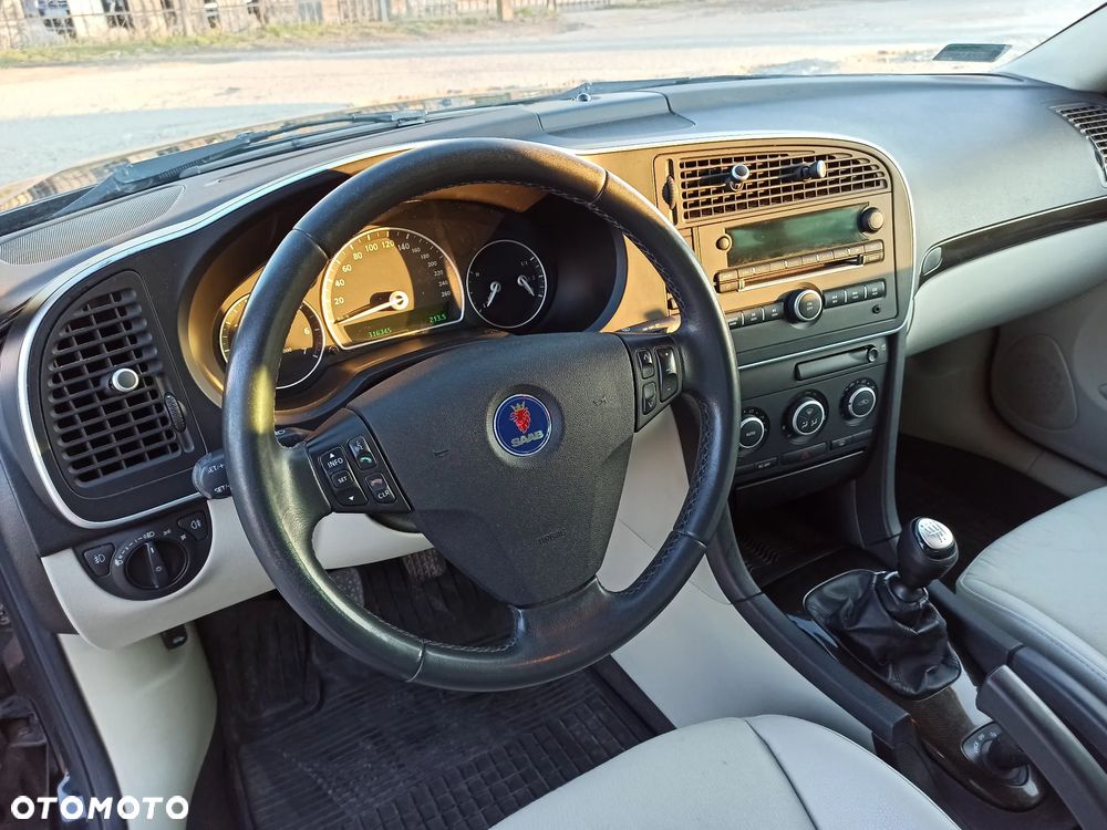 Saab 9-3 1.8 t Linear - 11