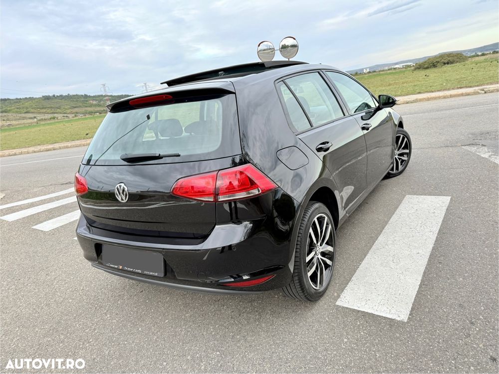 VOLKSWAGEN Golf 2013 — imagine 4