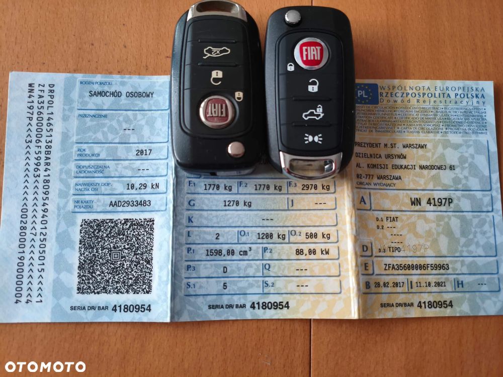 Fiat Tipo 1.6 MultiJet 16v Lounge - 28