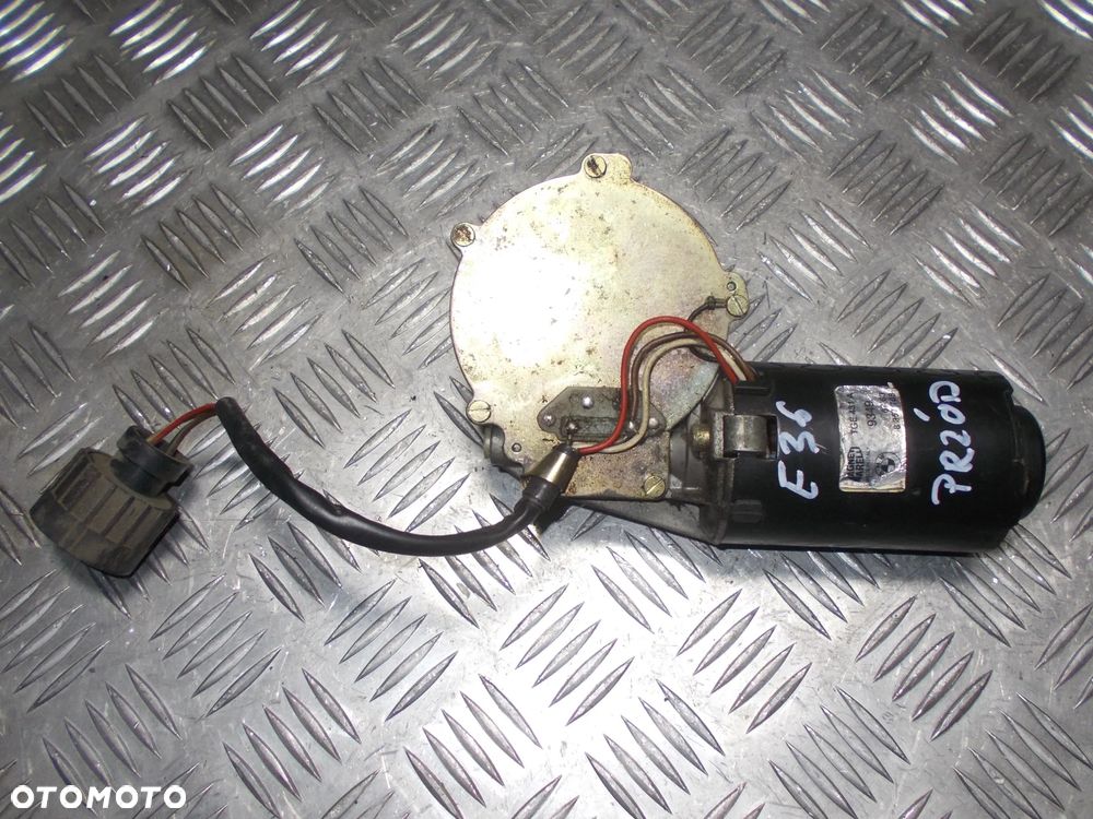 BMW E36 - silniczek wycieraczek przód - 2