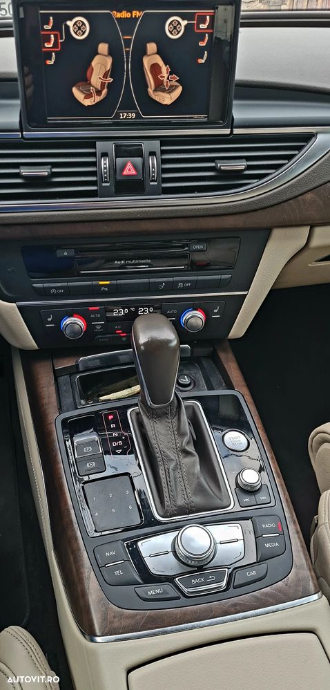 Audi A7 Sportback 3.0 TDI ultra S-tronic - 9