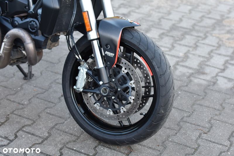 Ducati Monster - 5