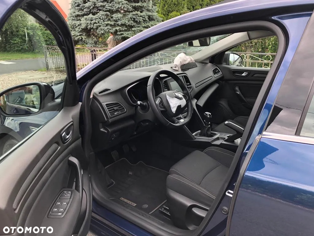 Renault Megane 1.2 Energy TCe Limited - 13