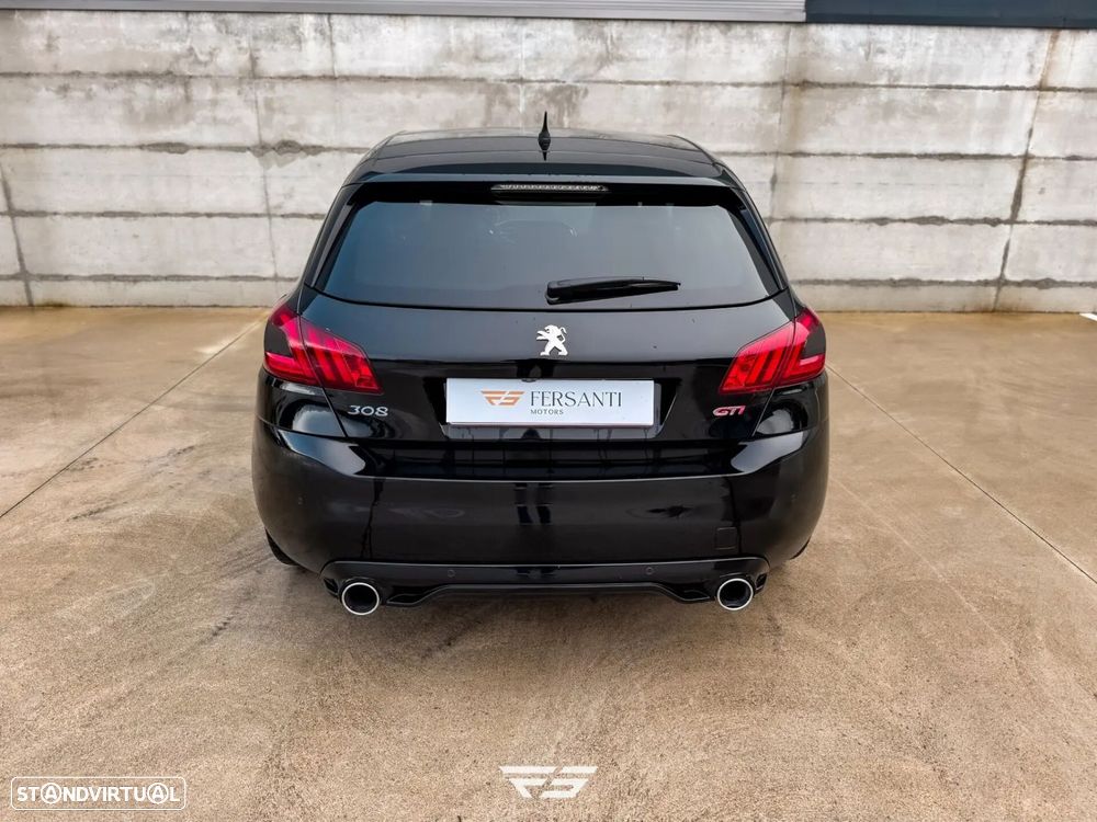 Peugeot 308 1.6 e-THP GTi - 9