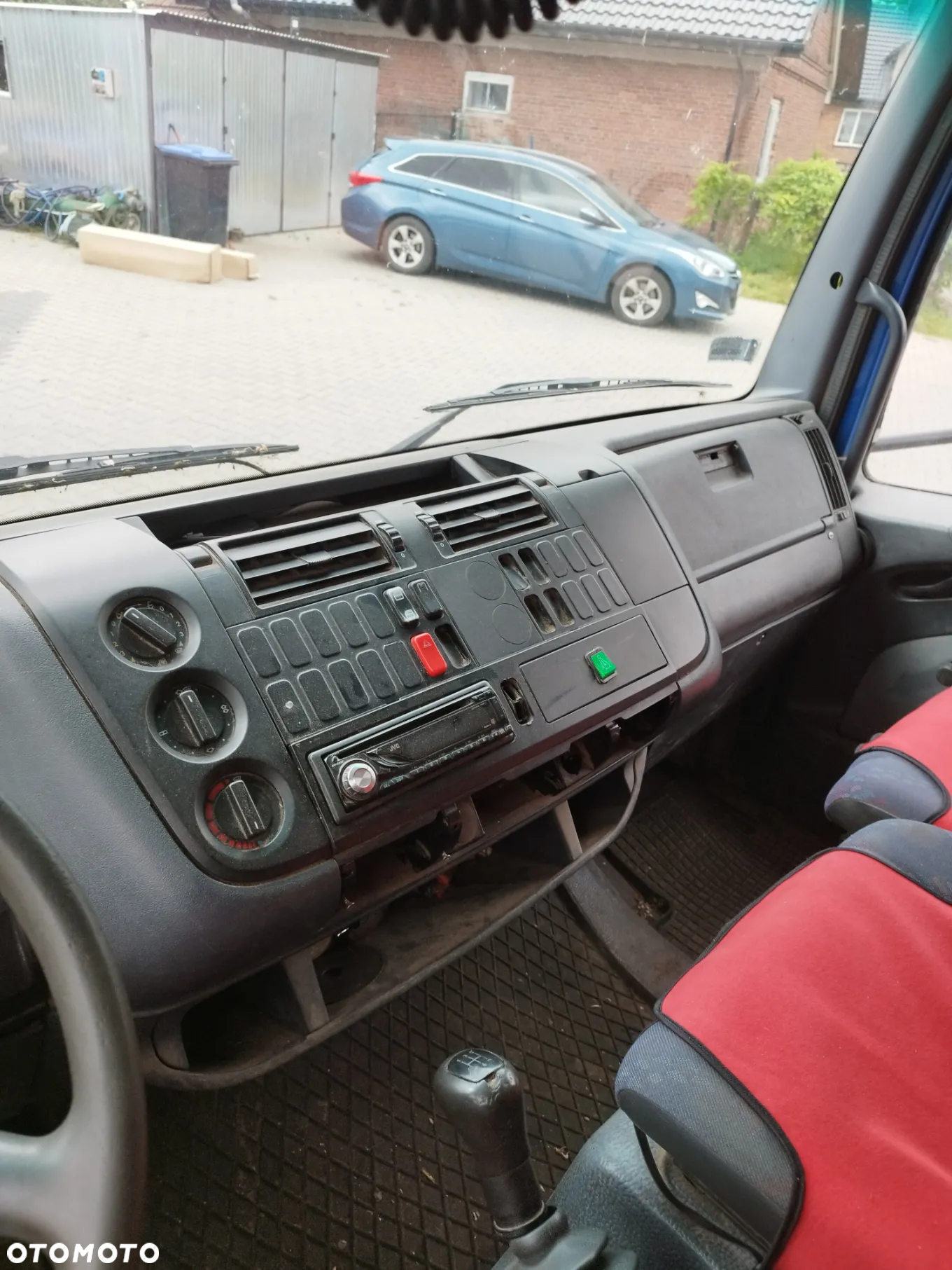 Mercedes-Benz ATEGO 815 - 26