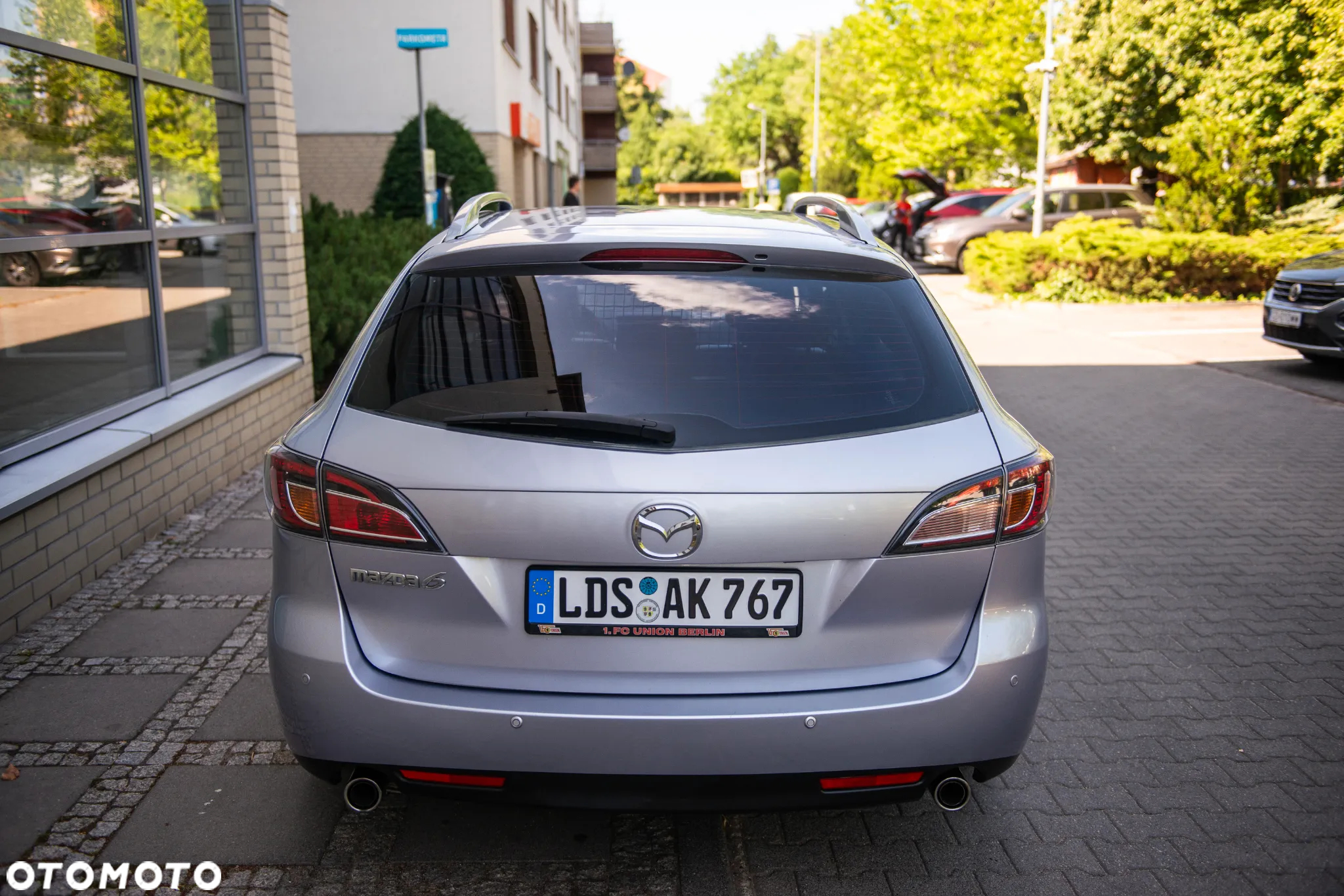 Mazda 6 Sport Kombi 2.5 Dynamic - 5