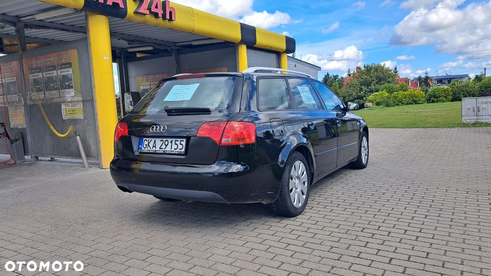 Audi A4 - 3