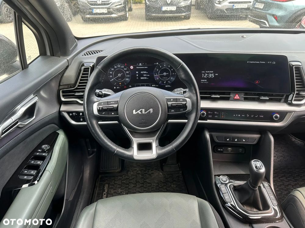 Kia Sportage 1.6 T-GDI Anniversary 2WD - 6