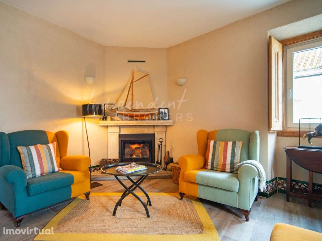 MORADIA T3 REABILITADA EM AZEITÃO - Grande imagem: 3/38