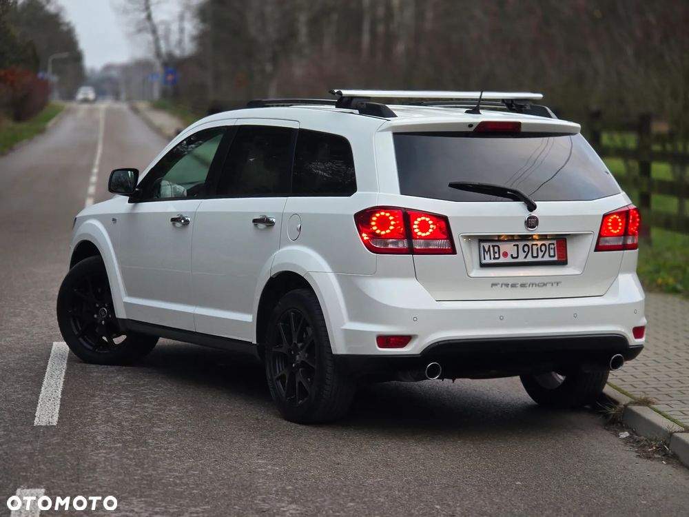 Fiat Freemont 2.0 Multijet 16V DPF Black Code - 3