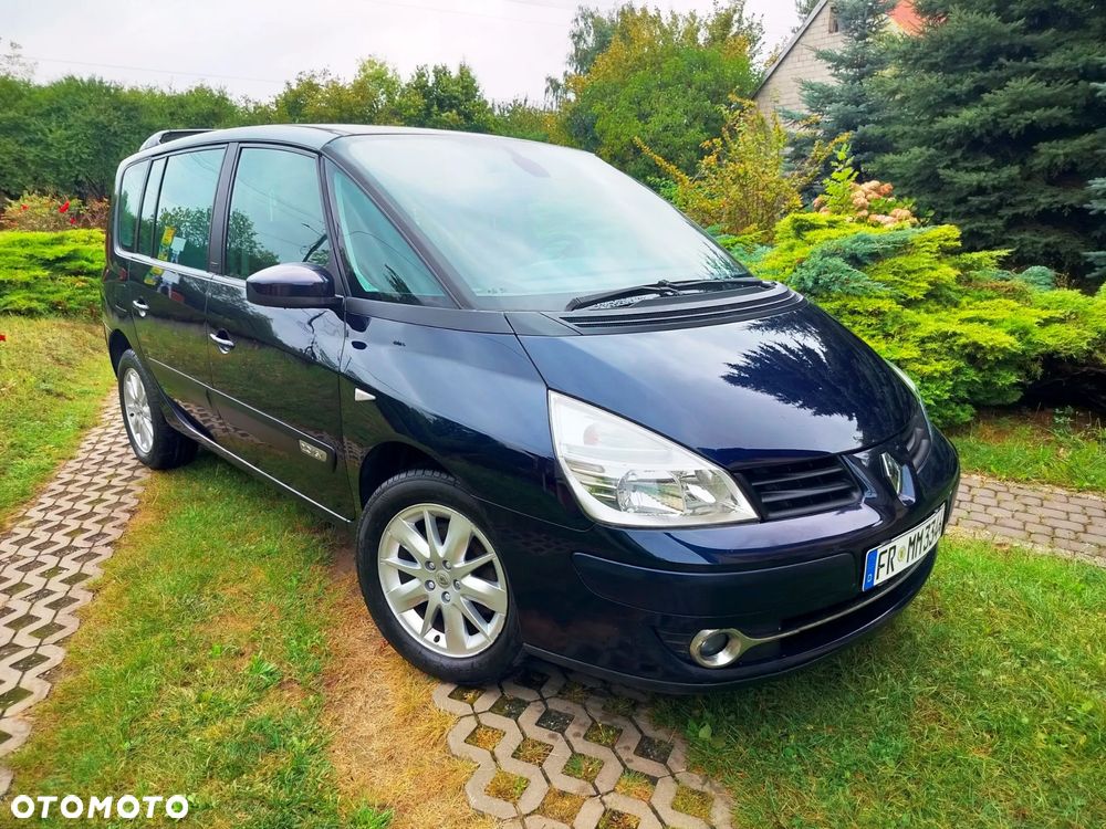 Renault Espace 2.0 Tech Run - 1