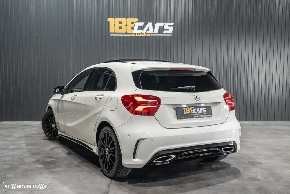 Mercedes-Benz A 180 Dynamic Edition - 59