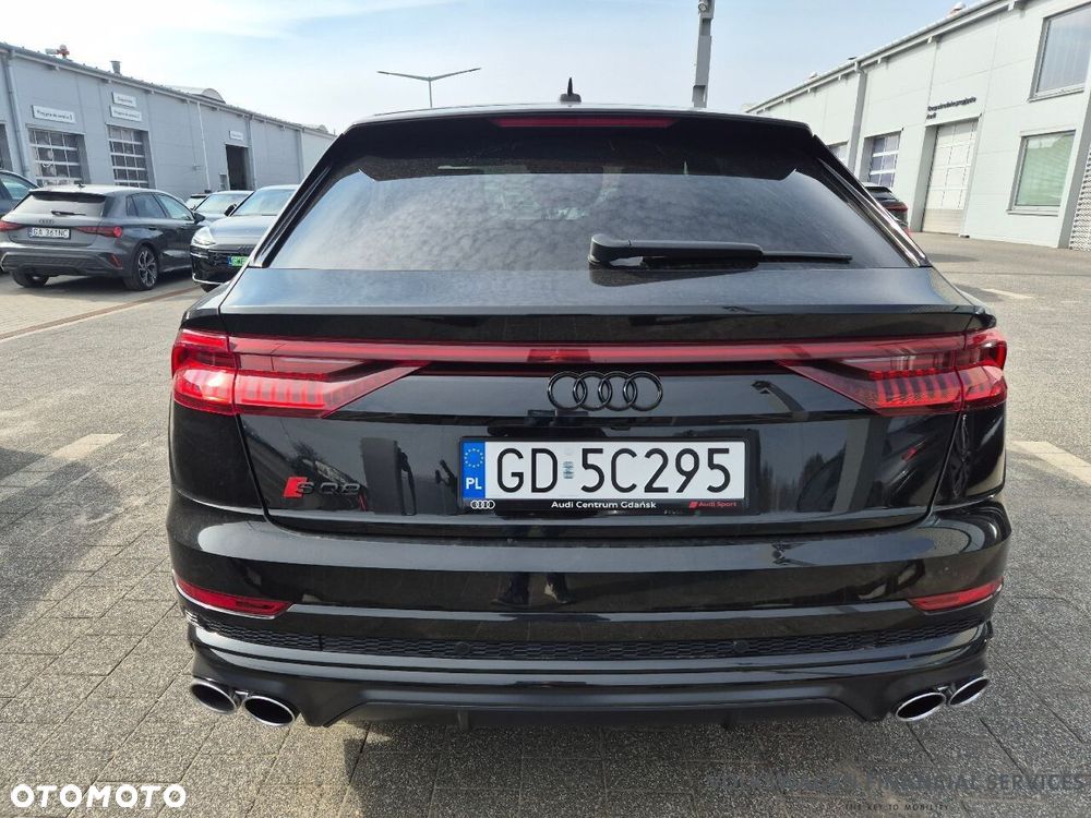 Audi SQ8 - 5