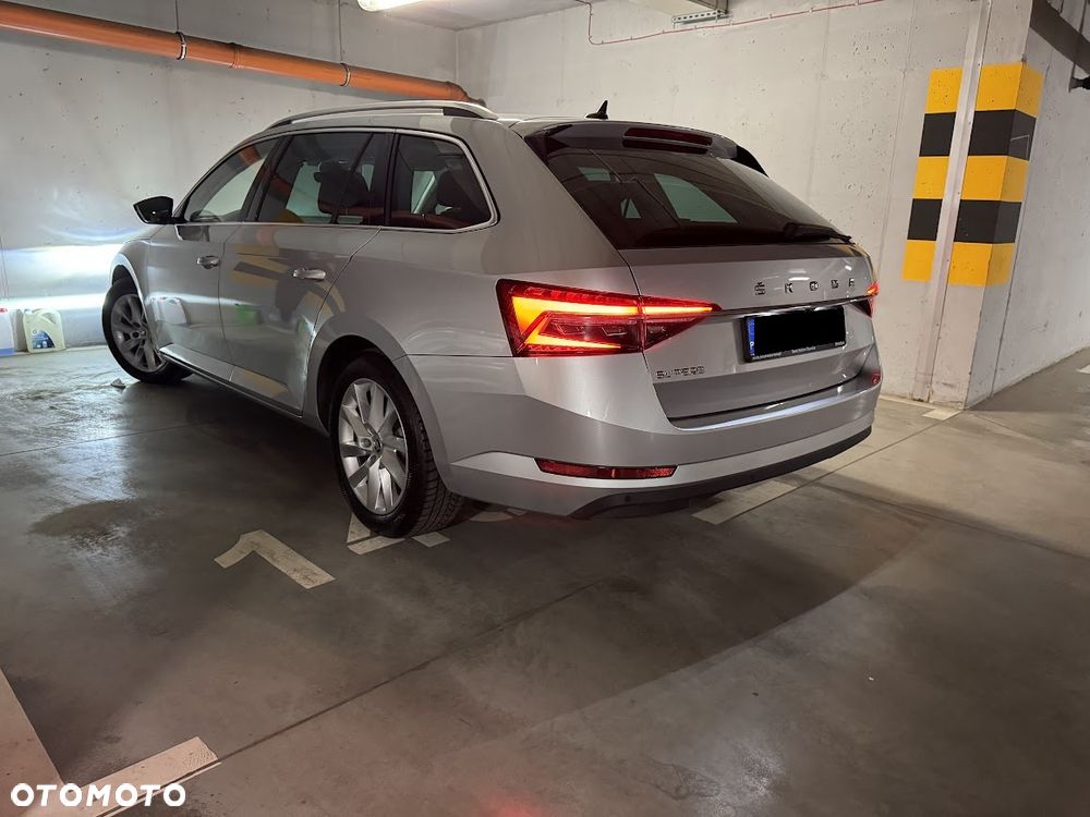 Skoda Superb 2.0 TSI Style DSG - 7