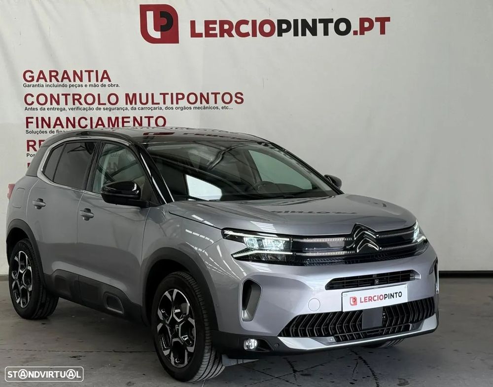 Citroën C5 Aircross 1.5 BlueHDi Max EAT8 - 7
