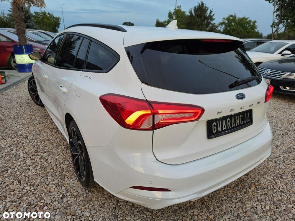 Ford Focus 2.0 EcoBlue ST-Line - 20