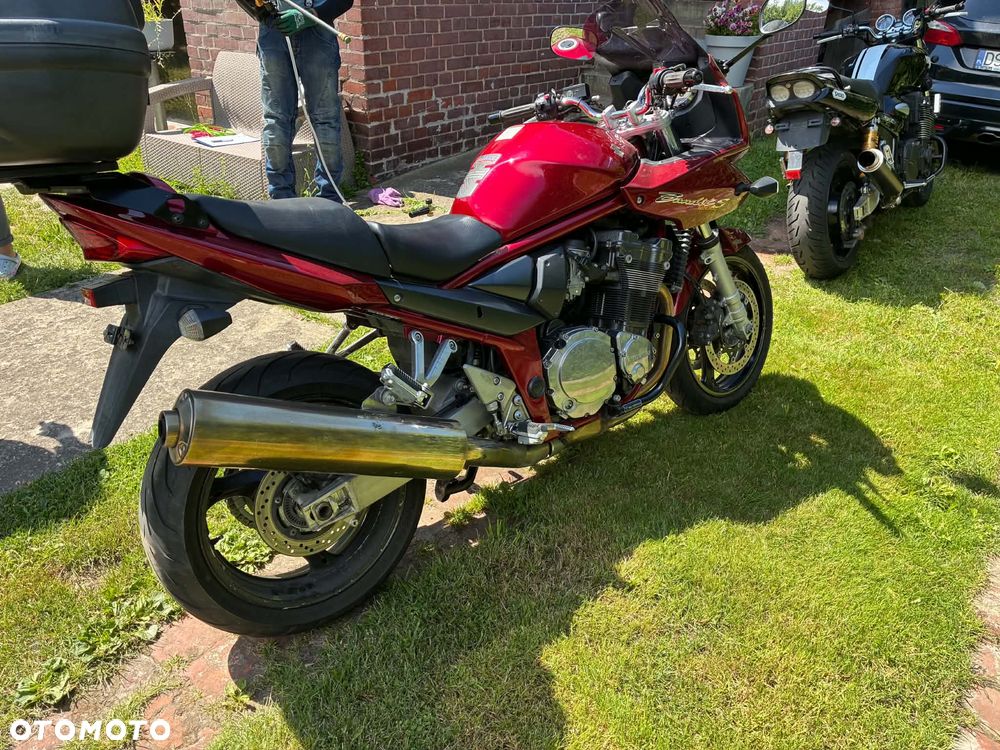 Suzuki Bandit - 2