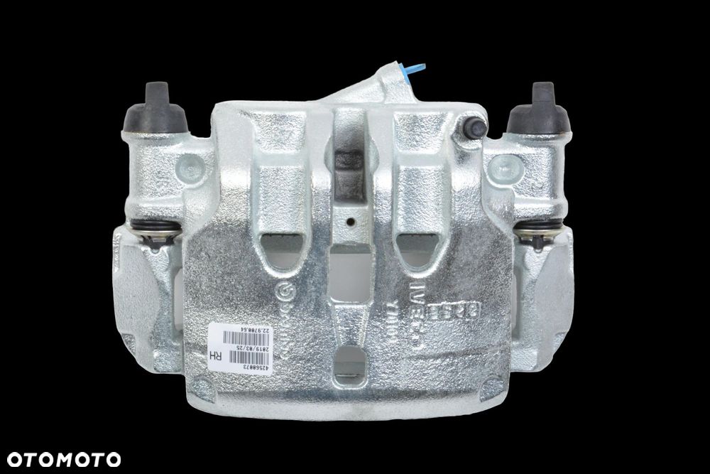 42560073 Iveco Daily 35S 35C 50C zacisk hamulcowy przód prawy - 1