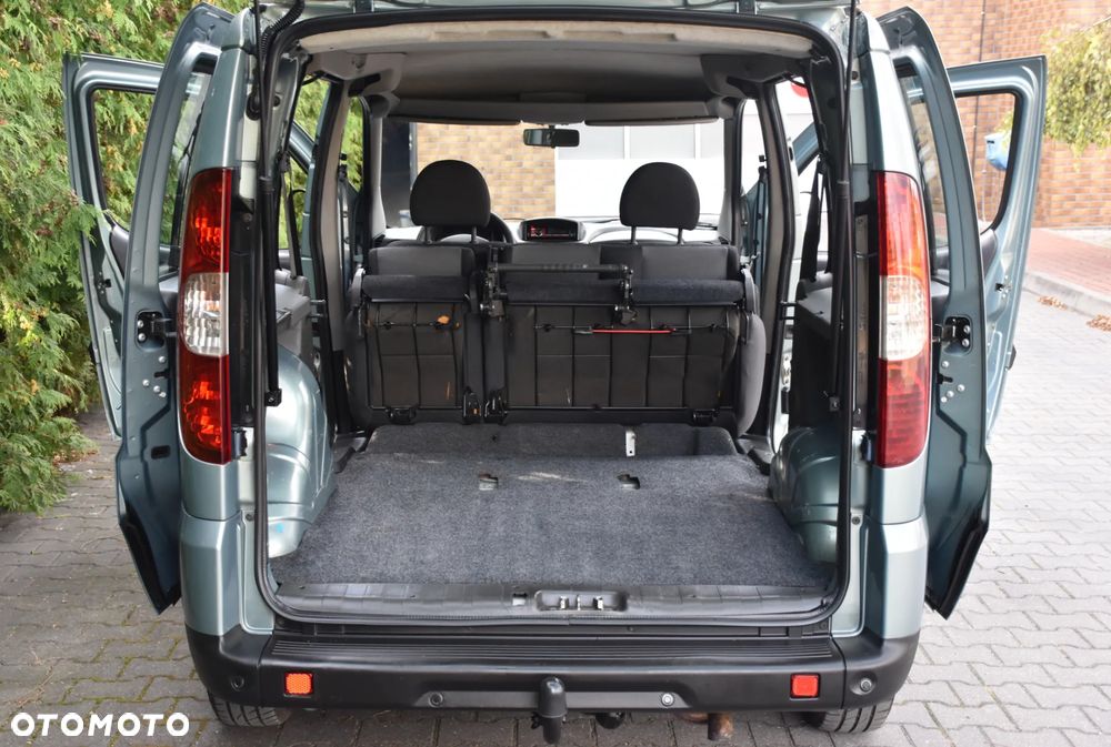 Fiat Doblo 1.3 Multijet 16V DPF Family - 17