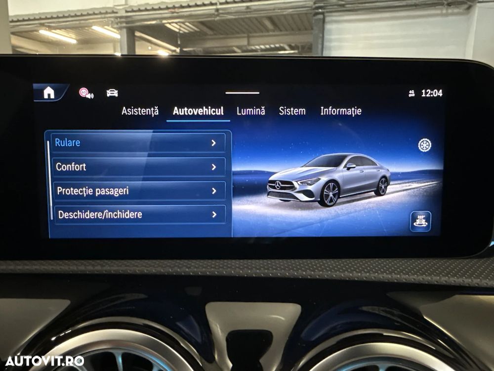 Mercedes-Benz CLA 220 - 25